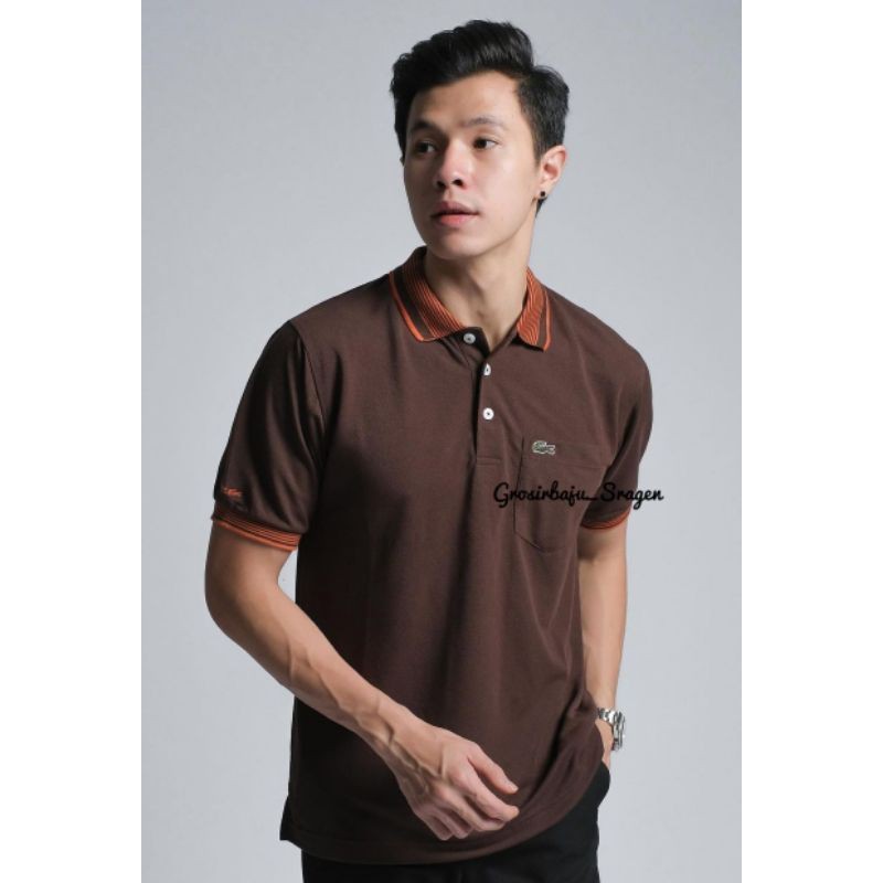 Lacoste Áo Thun Polo Size M / L / Xl / Xxl