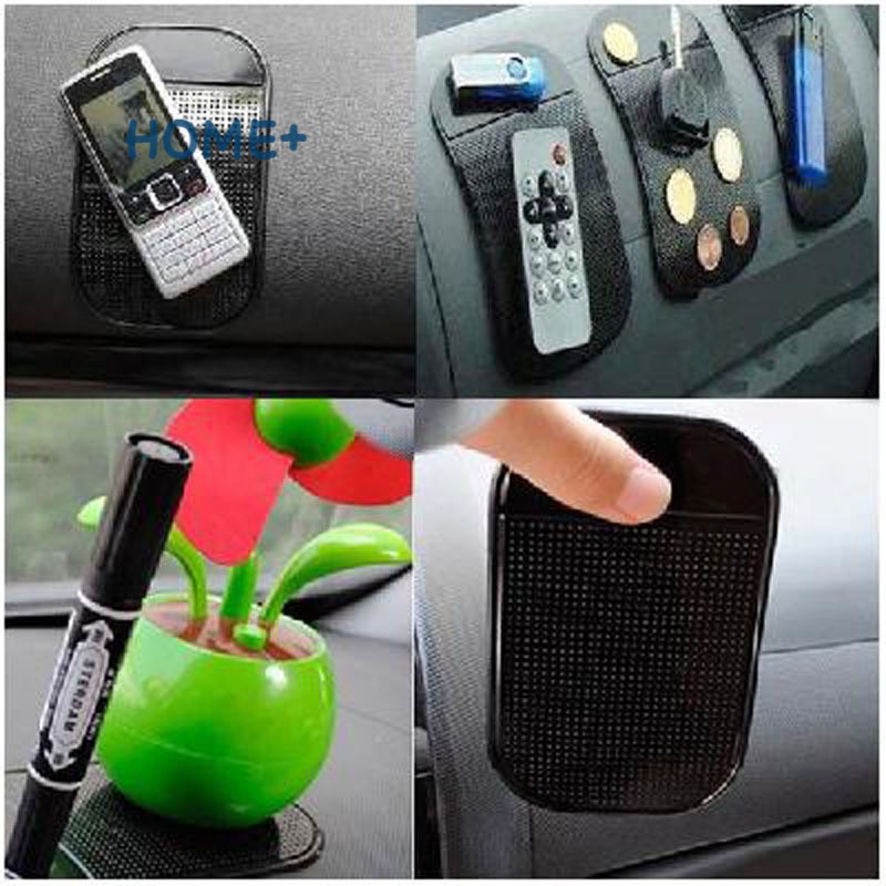 Ts tiktok Car Cellphone Non-Slip Pad Mount Glass Dash Mat  For iPhone 4G 4S iPod