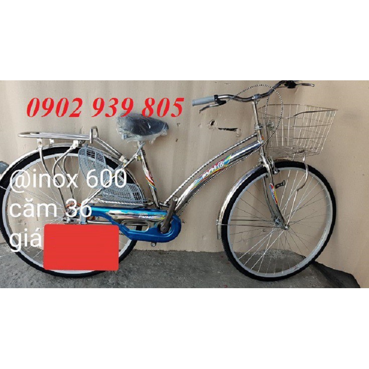 Các mẫu xe đạp từ thiện phổ biến cho học sinh cấp 2 đơn hàng từ 10 chiếc