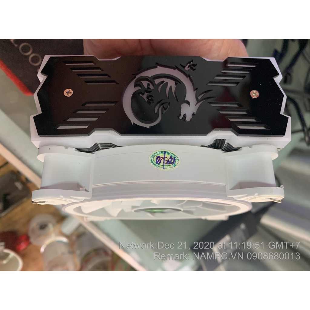 [NAMPC]Tản tháp mod led argb AORUS, MSI, ROG (hỗ trợ cả socket 2011, 1200) | BigBuy360 - bigbuy360.vn