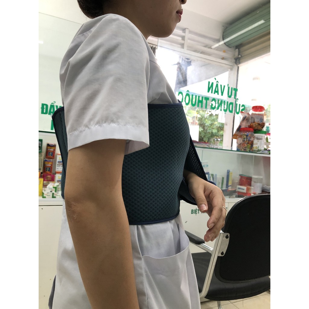 ❤ ÁO ĐAI Nẹp TREO TAY DESAULT TRÁI PHẢI CỐ ĐỊNH KHỚP VAI ĐỦ CÁC SIZE Đai Desault  GIAHU cố định khớp vai