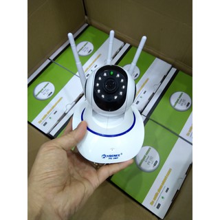 Combo Camera IP Yoosee Full HD 1080P 2.0MP (Kèm thẻ nhớ 32G)
