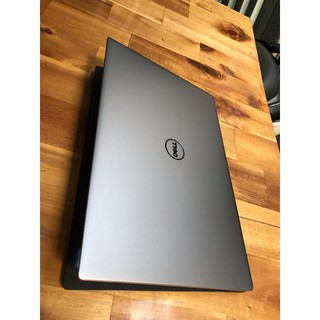 Laptop Dell XPS 13 9350 - Intel Core i7-6560u, 8GB RAM, 256GB SSD, VGA Intel HD Graphics 540, 13.3 inch