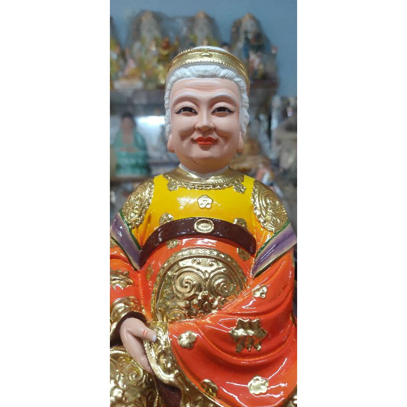 Tượng ông bà Cửu Huyền Thất Tổ .