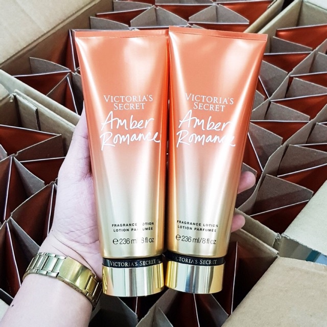 ✦GH✦ Sữa dưỡng thể Amber Romance Lotion Victoria's Secret Chuẩn Authentic | BigBuy360 - bigbuy360.vn