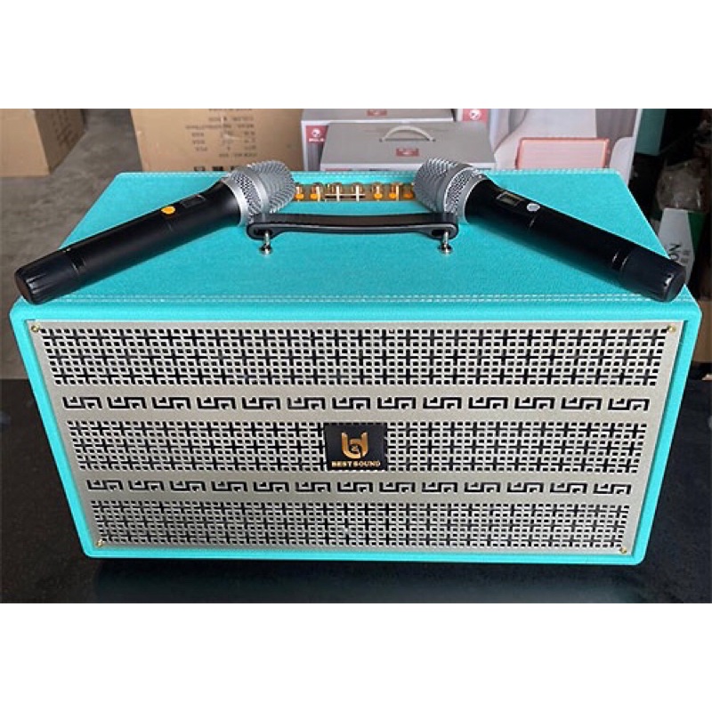 Loa Karaoke xách tay chính hãng Bestsound M8/M8Pro