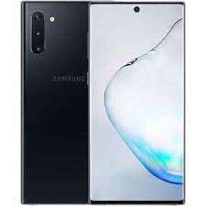 Điện thoại Samsung Galaxy Note 10 5G chính hãng 12G/256G, Màn hình: 6.3 inchs, Dynamic Amoled, HD+ 2K,