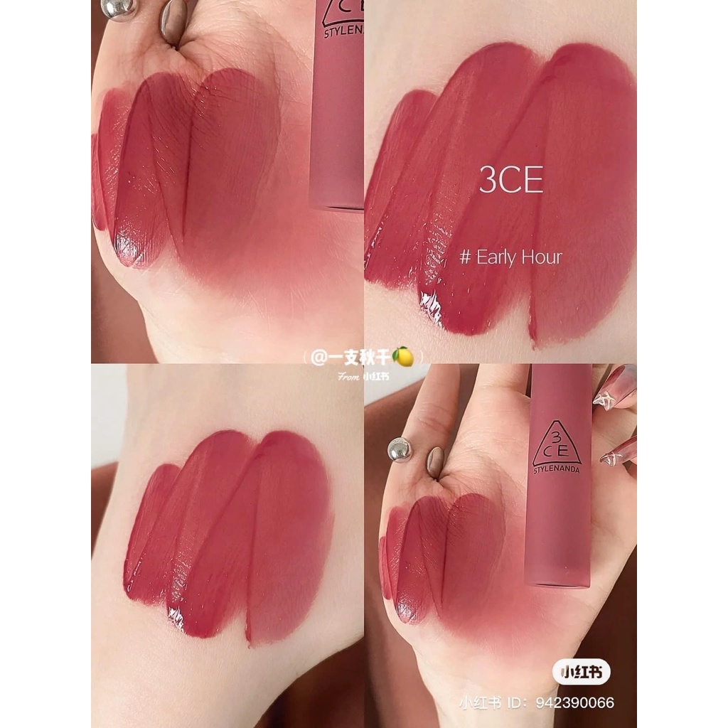 Son Kem 3CE Blur Water Tint