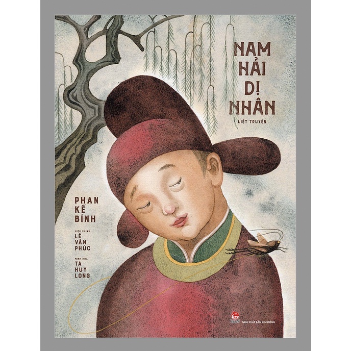Sách Kim Đồng - Nam hải dị nhân liệt truyện