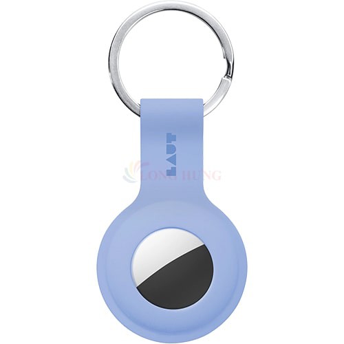 Bao da Laut Huex Tag AirTag L_AT_HT - Hàng chính hãng - Nhỏ gọn tiện lợi, chất liệu da cao cấp, bảo vệ AirTag toàn diện
