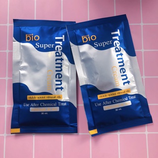 💆🏻‍♀️kem ủ tóc bio super treatment cream❤️