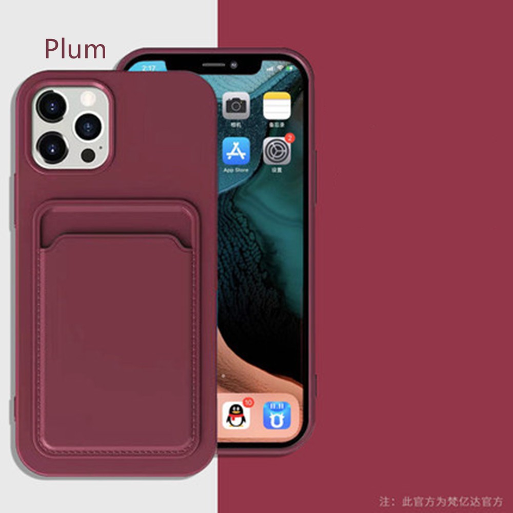 Ốp Điện Thoại TPU Bảo Vệ Toàn Diện Chống Sốc Cho iPhone 12 Mini 11 Pro Max 7 8 Plus X XSSE2020