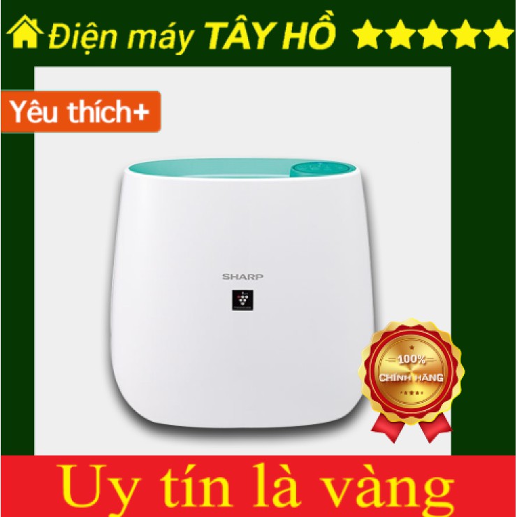 FP-J30E-A [GIAN HÀNG UY TÍN] [HÀNG CHÍNH HÃNG] Máy lọc không khí SHARP FP-J30E-A