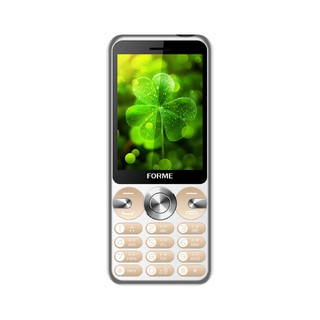 Điện thoại di động Forme M5, màn hình 2.8inch, pin 300mAh - Hàng chính hãng