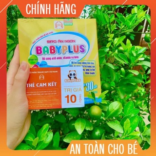𝐁𝐀𝐁𝐘𝐏𝐋𝐔𝐒 - 𝐒𝐢𝐫𝐨 𝐀̆𝐧 𝐍𝐠𝐨𝐧, 𝐆𝐢𝐮́𝐩 𝐁𝐞́ 𝐓𝐚̆𝐧𝐠 𝐂𝐚̂𝐧, 𝐓𝐢𝐞̂𝐮 𝐇𝐨𝐚́ 𝐓𝐨̂́𝐭, 𝐓𝐚̆𝐧𝐠 𝐂𝐮̛𝐨̛̀𝐧𝐠 đ𝐞̂̀ 𝐊𝐡𝐚́𝐧𝐠, 𝐇𝐞̂́𝐭 𝐓𝐚́𝐨 𝐁𝐨́𝐧