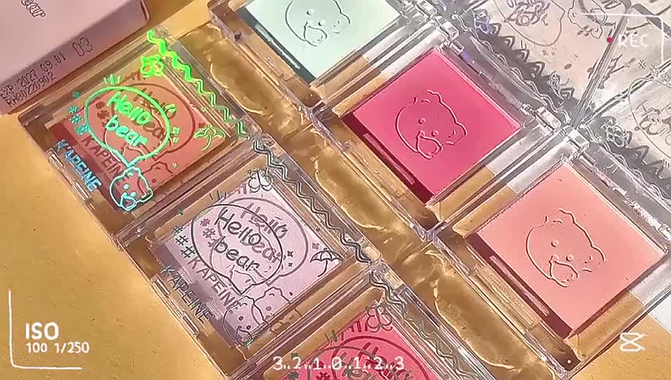 Phấn Má Hồng Đơn Sắc Chống Nước Bắt Sáng Tốt Cho Lớp Trang Điểm Đẹp Tự Nhiên | BigBuy360 - bigbuy360.vn
