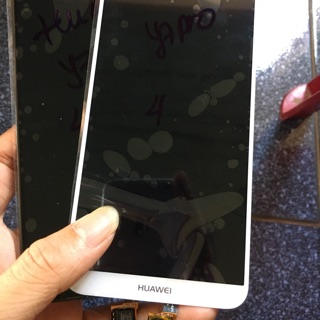 màn hình nguyên khối huawei y7 pro