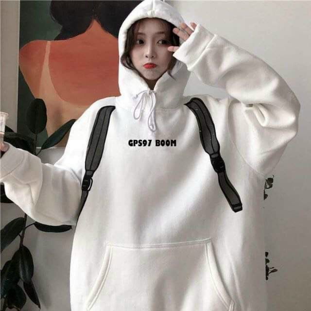 Áo hoodie nỉ nhiều mẫu form rộng unisex nam nữ hoạ tiết hình