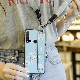 Ốp điện thoại mềm có khung đỡ cho Xiaomi Redmi 7A Note 7 5 6