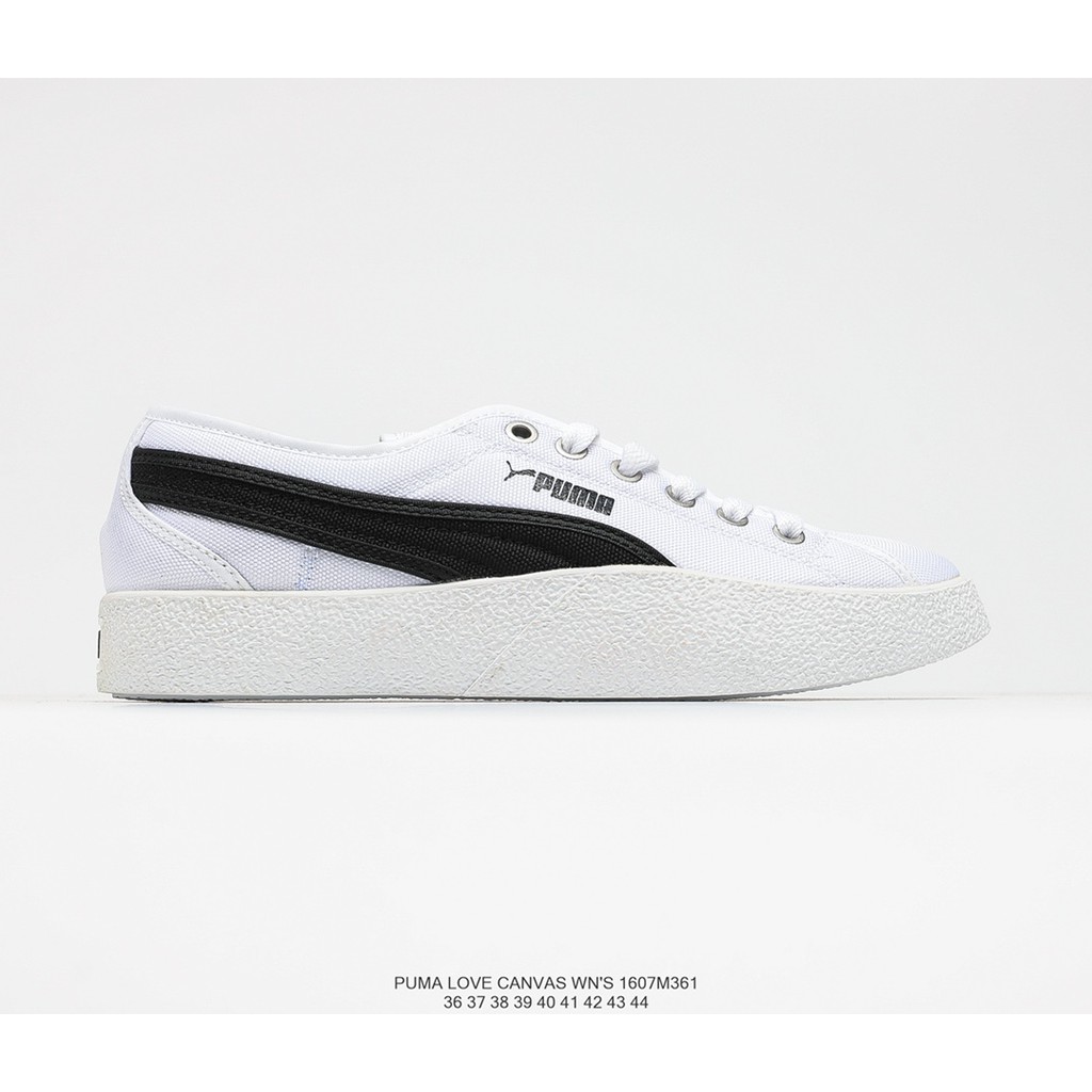Order 1-2 Tuần + Freeship Giày Outlet Store Sneaker _Puma Love Canvas Wn‘s 2020 MSP: 1607M3616 gaubeaostore.shop