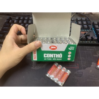 Pin aa con thỏ 1,5v bán lẻ 1 viên