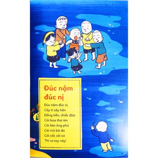 Sách - Combo Đồng Dao Cho Bé - Bộ 3 Cuốn
