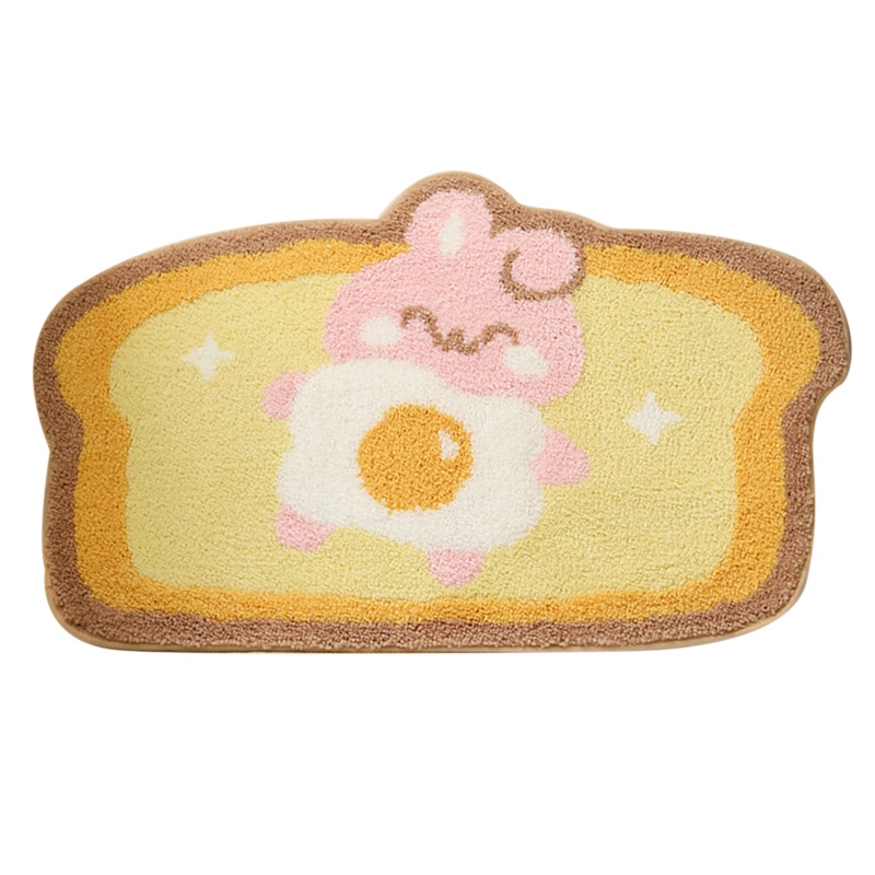 Thảm Chùi Chân Họa Tiết Hoạt Hình Siêu Đáng Yêu