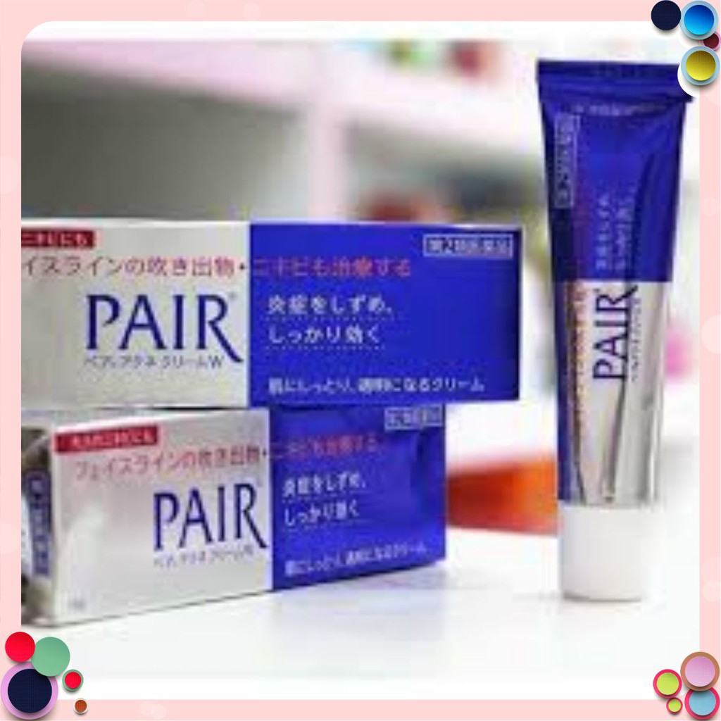 [CHÍNH HÃNG] Kem ngừa mụn PAIR Nhật Bản 24G | BigBuy360 - bigbuy360.vn
