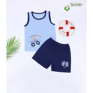 JB277 Bộ ba lỗ JUDOBY (9-36M)