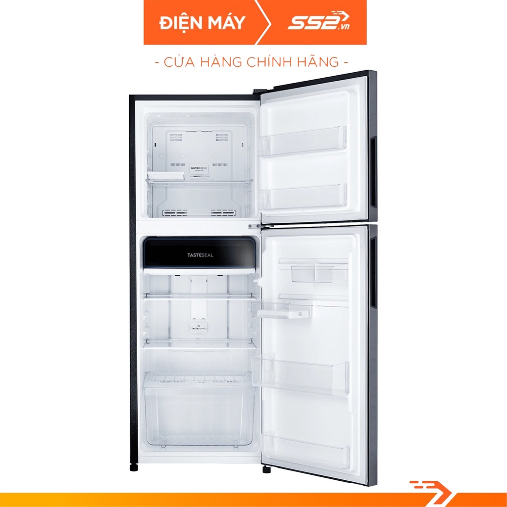 [ Miễn Phí Ship HCM ] Tủ lạnh Electrolux Inverter 225 Lít ETB2502J-A – Bảo Hành Chính Hãng