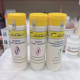 Dầu gội xả chống gàu / phục hồi suôn mượt Chihtsai Anti Loss 300ml hàng chính hãng