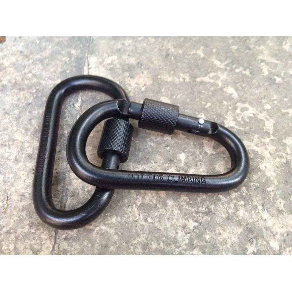 Móc khóa nhôm du lịch