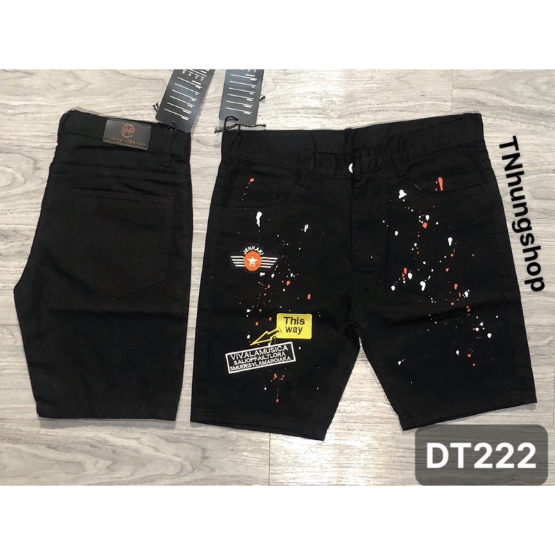 SỈ CÁC MẪU Quần Đùi Quần short jean Nam Quần Nam Giá giảm mã JN.cc | BigBuy360 - bigbuy360.vn