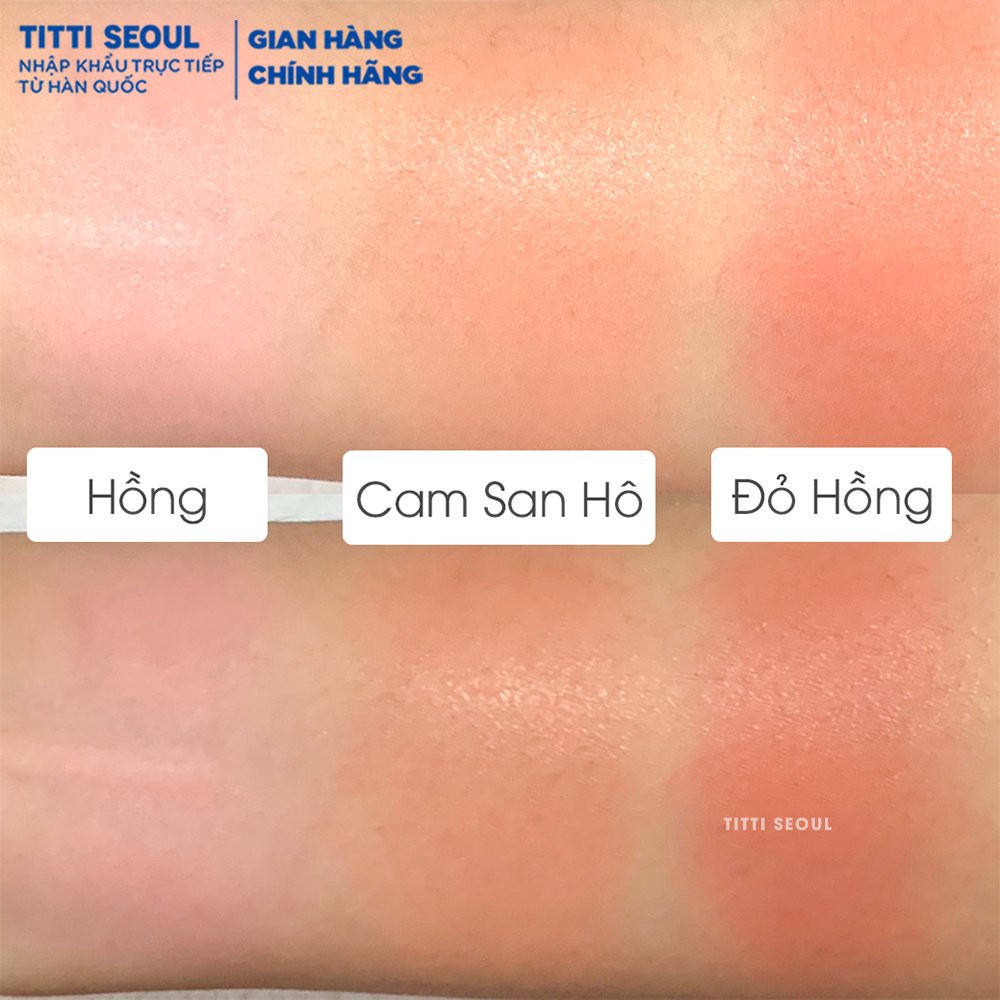 Phấn Má Hồng Dạng Nước Moisture Cushion Blush fmgt (8gr) | BigBuy360 - bigbuy360.vn