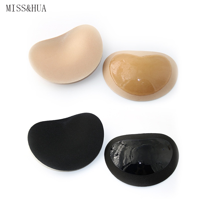 Mút Độn Ngực Silicon,  Miếng Dán Ti Siêu Chắc tái sử dụng nhiều lần LANIXA  D2001