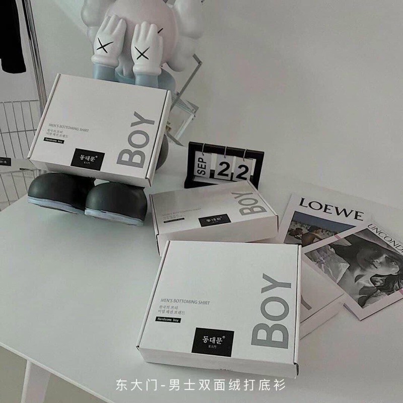 Áo giữ nhiệt nam hàng QCCC đóng hộp sịn sò( ảnh thật) | BigBuy360 - bigbuy360.vn