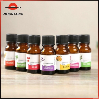 Tinh Dầu Thiên Nhiên Nguyên Chất