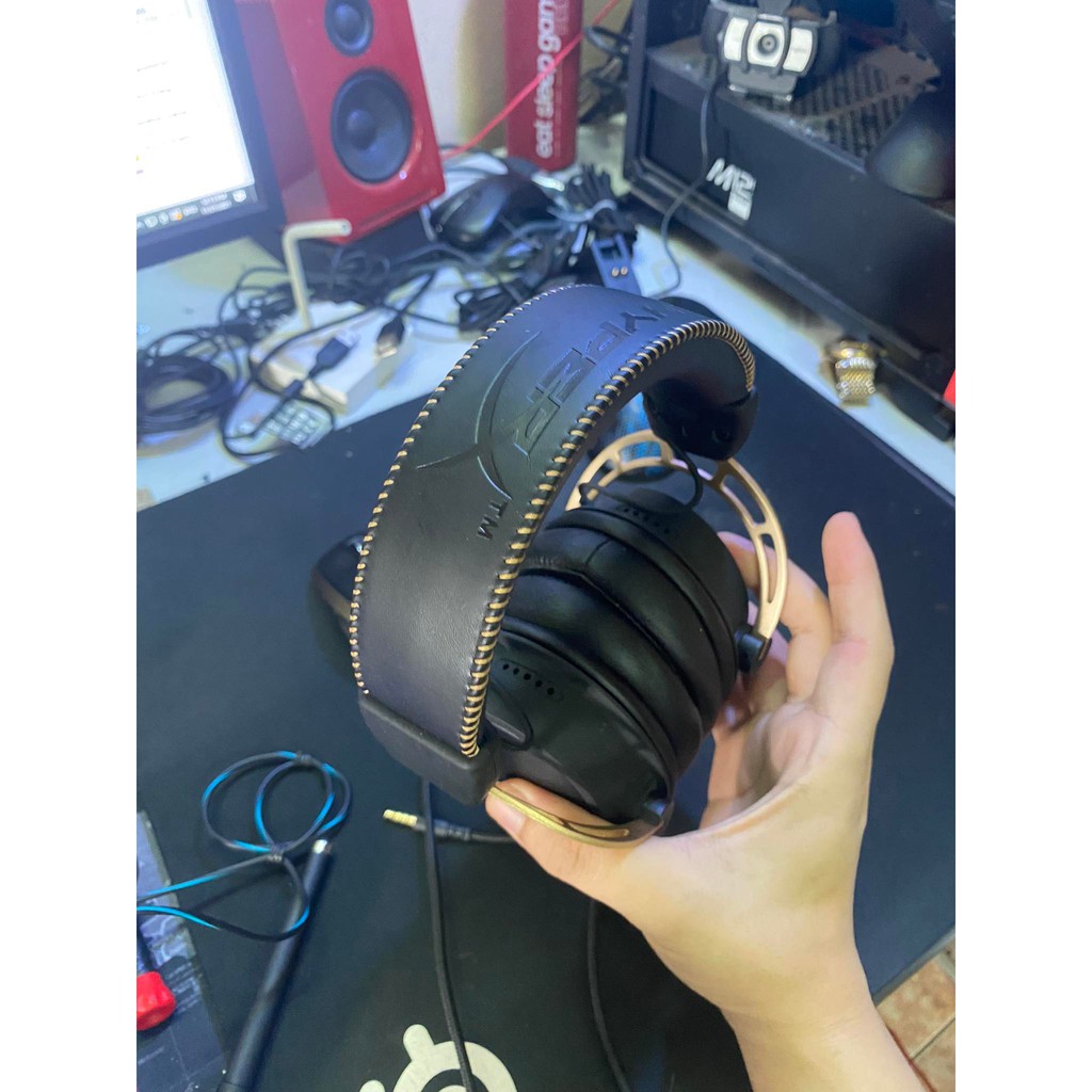 Tai nghe Hyperx Alpha đã qua sử dụng còn likenew