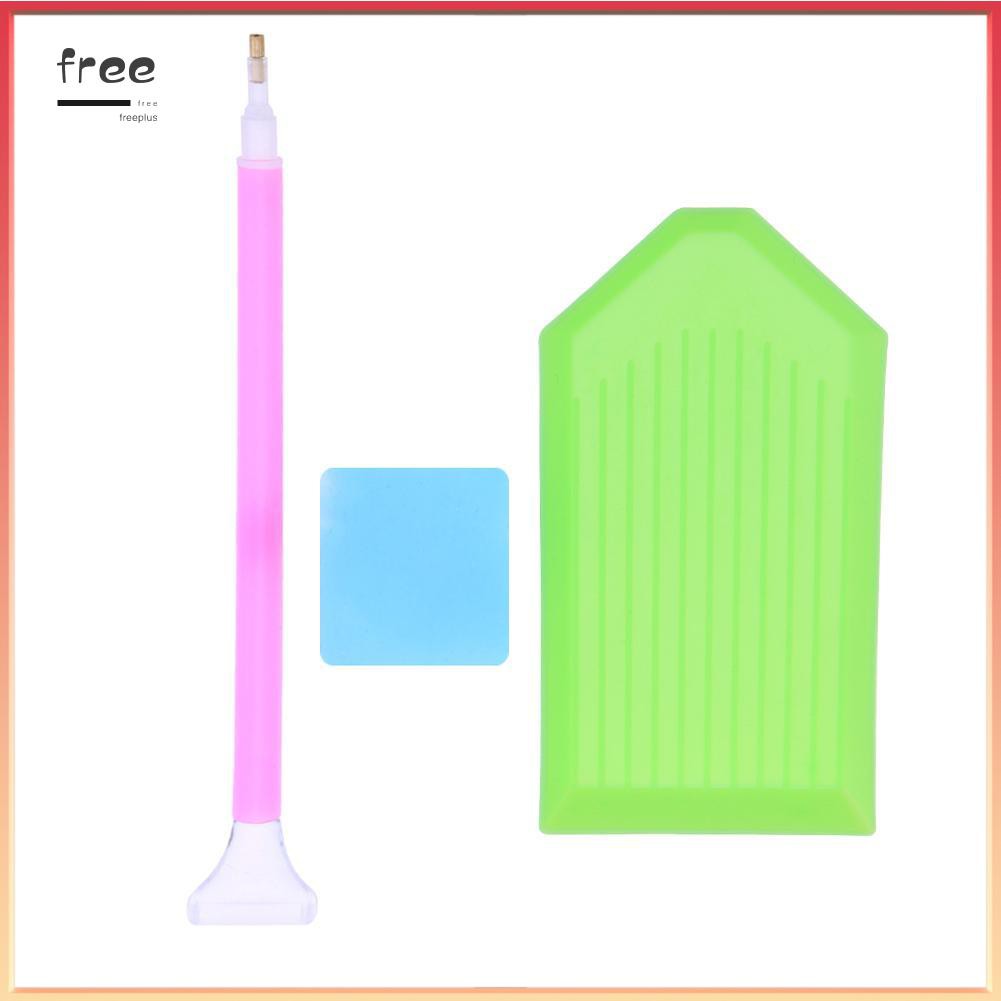 Bộ Dụng Cụ Và Bút Đính Đá Dùng Để Đính Tranh Thủ Công | BigBuy360 - bigbuy360.vn