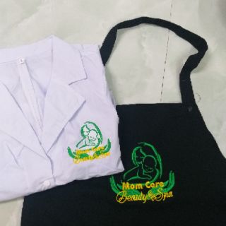 Tạp dề chất si mềm,dễ giặt