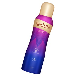 Xịt Khử Mùi Sedure Exotic 150ml