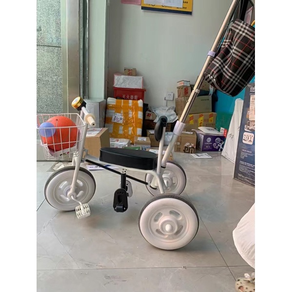 Xe đạp cho bé 3 bánh xuất nhật cao cấp