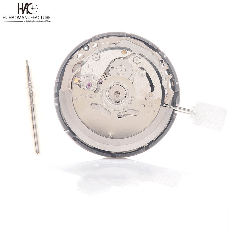 Máy đồng hồ cơ Seiko NH35/ 4R35, NH36/ 4R36