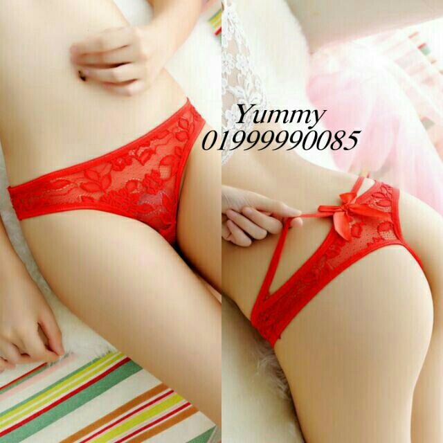 Quần lọt khe 6810