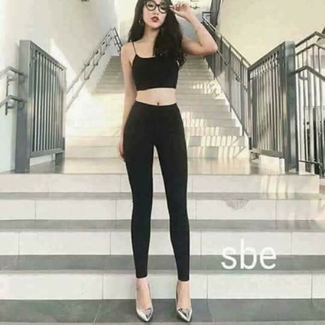 Quần legging Luperi Mặc quanh Năm