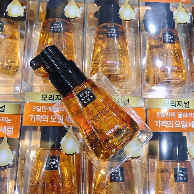 Dưỡng tóc #MISE EN SCENE