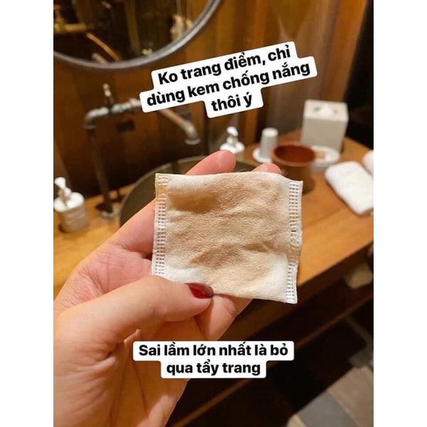 1 chai Nước tẩy trang Sum Skin Saver siêu sạch không khô da Su:m 37 - 100ml , date siêu dài 2023 - có tem chính hãng