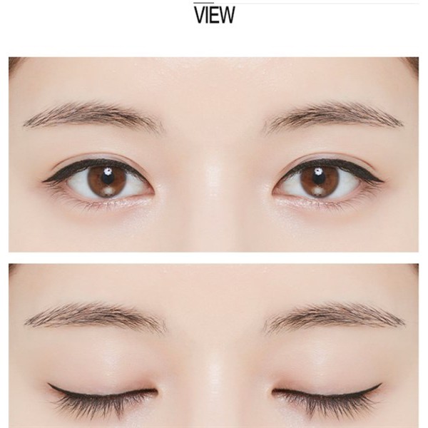 [CHÍNH HÃNG] Kẻ mắt nước Missha The Style Liquid Sharp Eyeliner (cây)