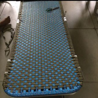 (deal sốc) [Sale] GIƯỜNG XẾP SƠN TĨNH ĐIỆN CAO CẤP