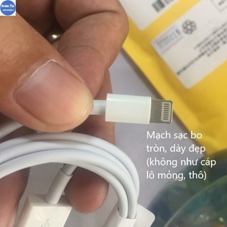 Dây cáp sạc iPhone X xuất Nhật